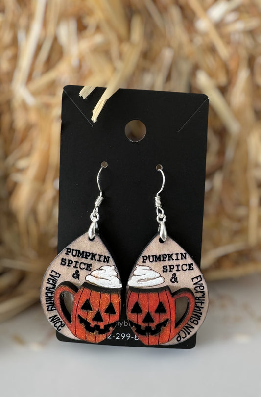 Earrings