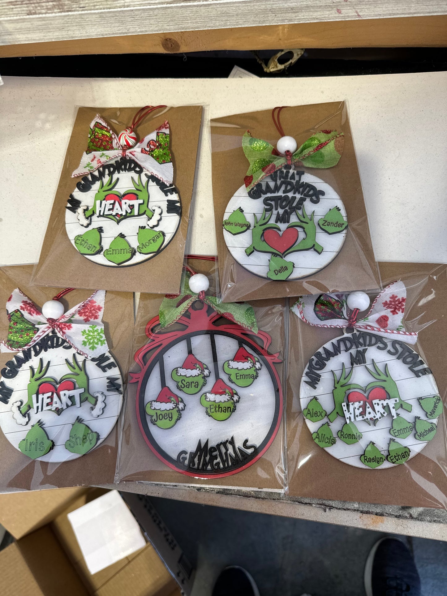 Ornaments